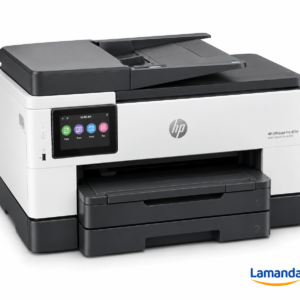 HP OfficeJet Pro 9730 Wide Format All-in-One Wireless Colour Printer with A3 Print & Scan, Auto Duplex & 35-Sheet ADF – 537P5C