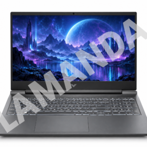 Brand-New HP Victus 15-fa2317TX Gaming Laptop – 13th Gen Intel Core i7-13620H, 16GB RAM, 512GB NVMe SSD, NVIDIA GeForce RTX 4050 6GB, 15.6″ FHD 144Hz Display – Mica Silver
