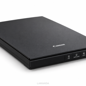 Canon CanoScan LiDE 400 A4 Slim Flatbed Scanner – 4800 × 4800 dpi, USB Type-C & Upright Scanning