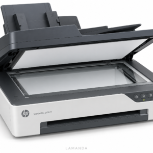 HP ScanJet Pro 2600 f1 A4 Flatbed Scanner with 60-Sheet Duplex ADF – 25 ppm, 1200 dpi & USB (20G05A)
