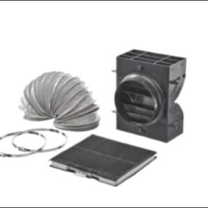 Bosch Standard Recirculation Kit – Complete Ventilation Set