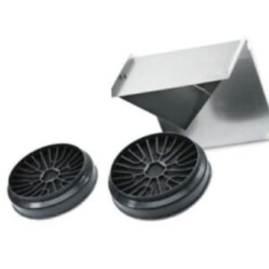 Bosch Standard Recirculation Kit – Twin-Filter Set