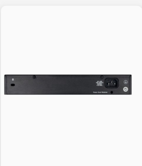 D-Link 16-Port 10/100Mbps Network Switch