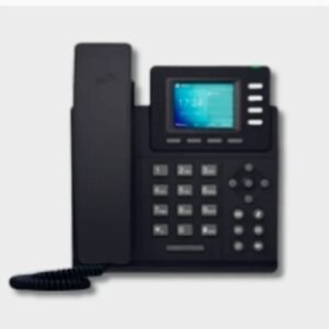 SIP IP Phone with 1 × 10/100Mbps Port