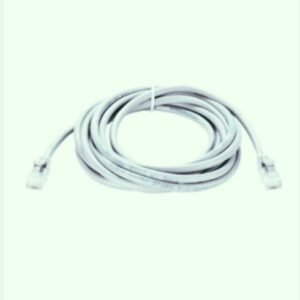 D-Link Cat6 UTP 24AWG PVC Round Patch Cord