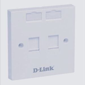 D-Link Dual-Port Faceplate
