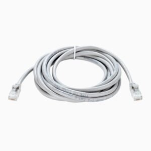 D-Link Cat6 UTP 24AWG Round Patch Cord 2M grey color USD
