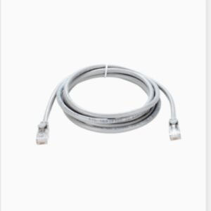 D-Link Cat6 UTP 24AWG Round Patch Cord _ 1M grey USD