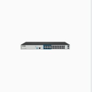 D-Link 26-Port Gigabit Long-Reach Network Switch
