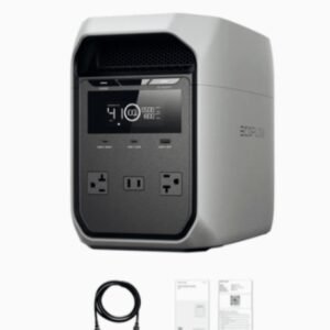 EcoFlow DELTA 3 1000 Air UPS