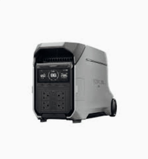 EcoFlow DELTA Pro 3 Portable Power Station