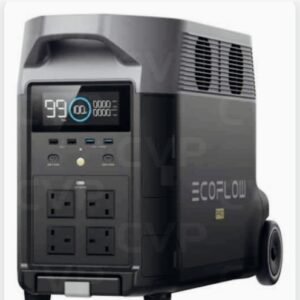 EcoFlow DELTA Pro Portable Power Station