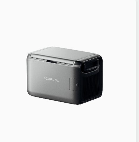 EcoFlow GLACIER Classic 55L Portable Fridge-Freezer