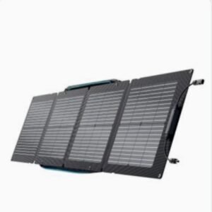 EcoFlow 110W Portable Solar Panel