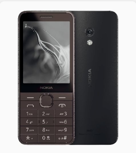 Nokia 235 4G TA-1614 WEA