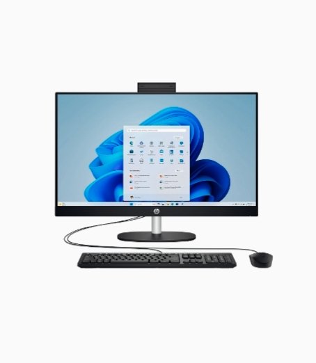 HP All-in-One AI 27-cr20 Series