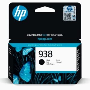 HP 938 Black Original Ink Cartridge
