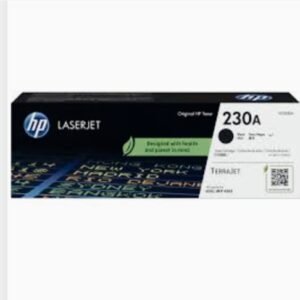 HP 230A Black Original LaserJet Toner