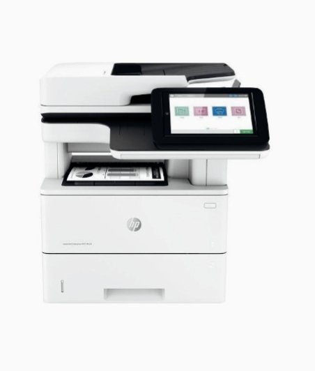 HP LaserJet Enterprise MFP M528 Series