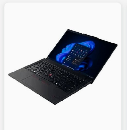 ThinkPad T14 Gen 5 (Core Ultra 7 255U, 16GB DDR5, 512GB SSD)