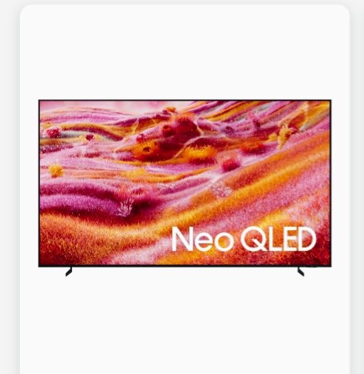 Samsung Neo QLED QN90F 115-inch Smart TV