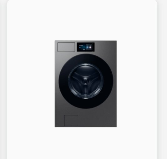 Samsung Front Load Washer (FWM, SAMSUTECH, KE, 22)