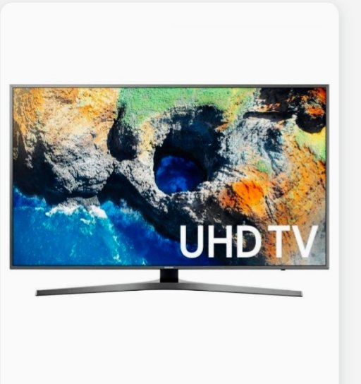 Samsung 55-inch UHD Smart TV (UA55M70HAU)