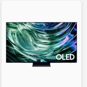 Samsung OLED S90D 77-inch 4K Smart TV