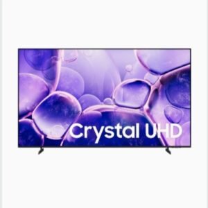 Samsung Crystal UHD U8000F 65-inch Smart TV