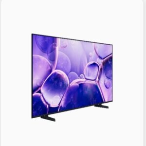 Samsung 43-inch Crystal UHD Smart TV (UA43U8000FU)