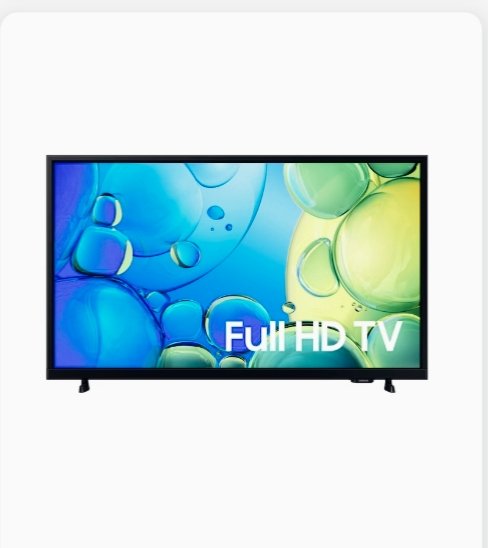 Samsung 43-inch Full HD LED TV (UA43F6000FU)