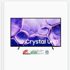 Samsung 75-inch Crystal UHD Smart TV (UA75U8000FU)