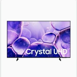 Samsung 65-inch Crystal UHD Smart TV (UA65DU7010U)