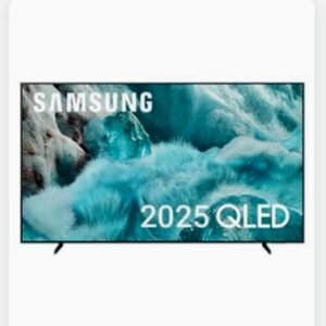 Samsung 65" Q7F 4K QLED Vision Smart TV