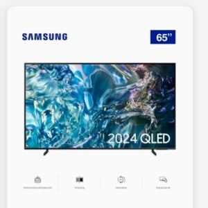 Samsung Q7F 75-inch QLED 4K Vision Smart TVVision Smart TV