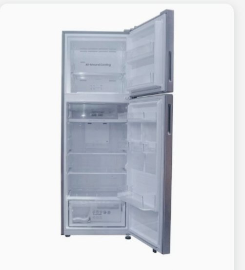 Samsung 411L Top Mount Freezer Refrigerator