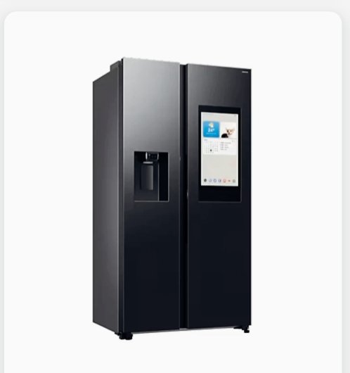 Samsung 634L Family Hub Side-by-Side Refrigerator (RSS, 634.0)