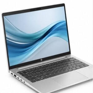 HP ProBook 440 G11 14″ Business Laptop – Intel Core Ultra 5 125U, 16GB DDR5 RAM, 512GB SSD, WUXGA IPS, Backlit Keyboard & Fingerprint Reader