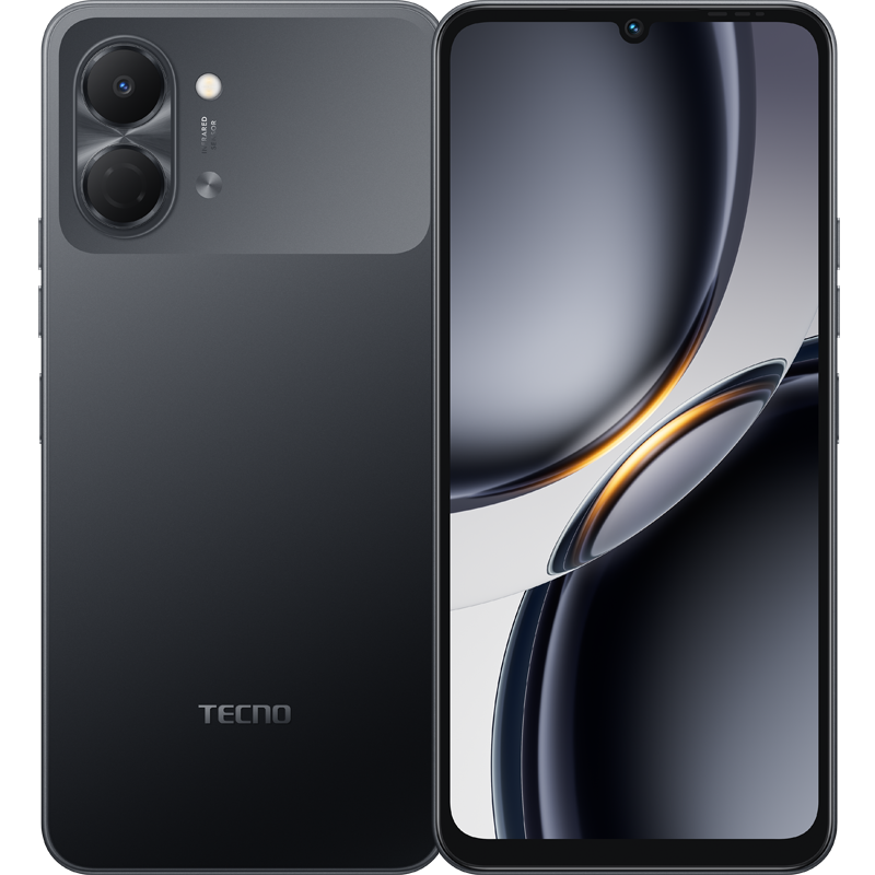 TECNO POP 20 – Large Display, Reliable Performance & Long-Lasting Battery