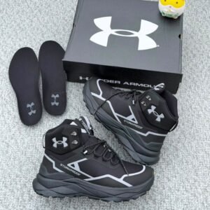 Under Armour Stormproof Waterproof Mid-Top Boots