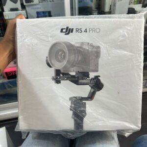 DJI RS 4 Pro Camera Gimbal Stabilizer