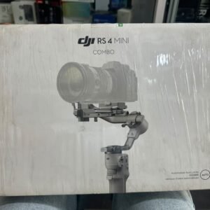 DJI RS 4 Mini Combo Camera Gimbal
