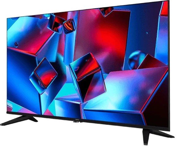 SYINIX 43S65 43-Inch Frameless Smart TV – Dolby Audio, 20W Hi-Fi & i-Cast - Image 2