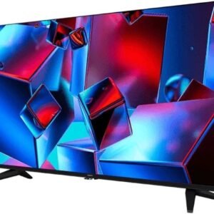 SYINIX 43S65 43-Inch Frameless Smart TV – Dolby Audio, 20W Hi-Fi & i-Cast