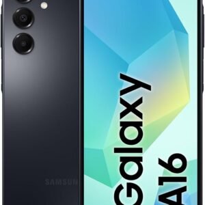 Samsung Galaxy A16 SM-A165F/DS – 6.7" Super AMOLED Display, 50MP Triple Camera & 5000mAh Battery