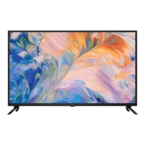 SYINIX 55S65U 55-Inch Frameless Smart TV – 4K UHD, 60Hz, 20W Hi-Fi Sound