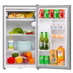 120L Compact Refrigerator – Space-Saving, Energy-Efficient Cooling